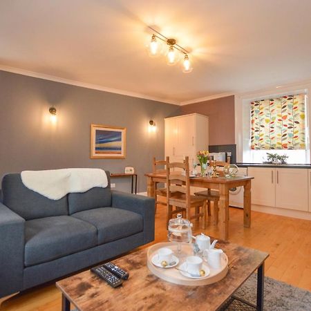 The Gallery Apartment - Oban Town Centre Apartment, Walkable To Ferry Terminal Eksteriør bilde