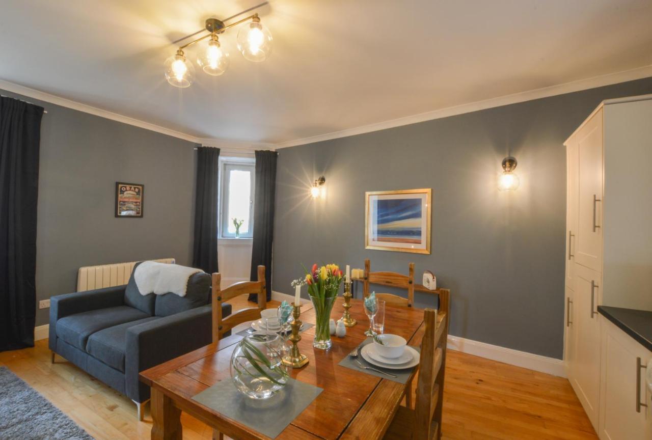 The Gallery Apartment - Oban Town Centre Apartment, Walkable To Ferry Terminal Eksteriør bilde