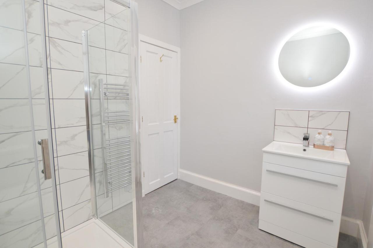 The Gallery Apartment - Oban Town Centre Apartment, Walkable To Ferry Terminal Eksteriør bilde