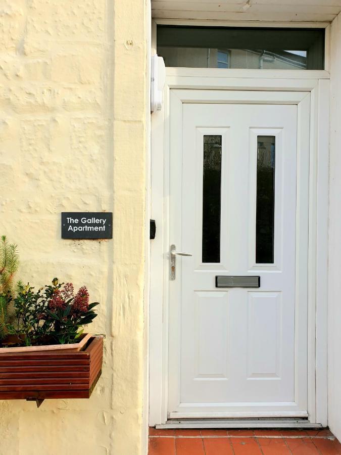 The Gallery Apartment - Oban Town Centre Apartment, Walkable To Ferry Terminal Eksteriør bilde