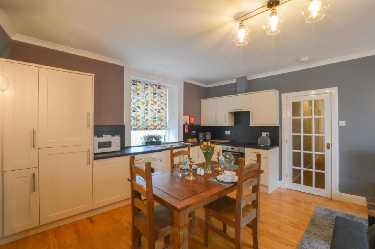 The Gallery Apartment - Oban Town Centre Apartment, Walkable To Ferry Terminal Eksteriør bilde