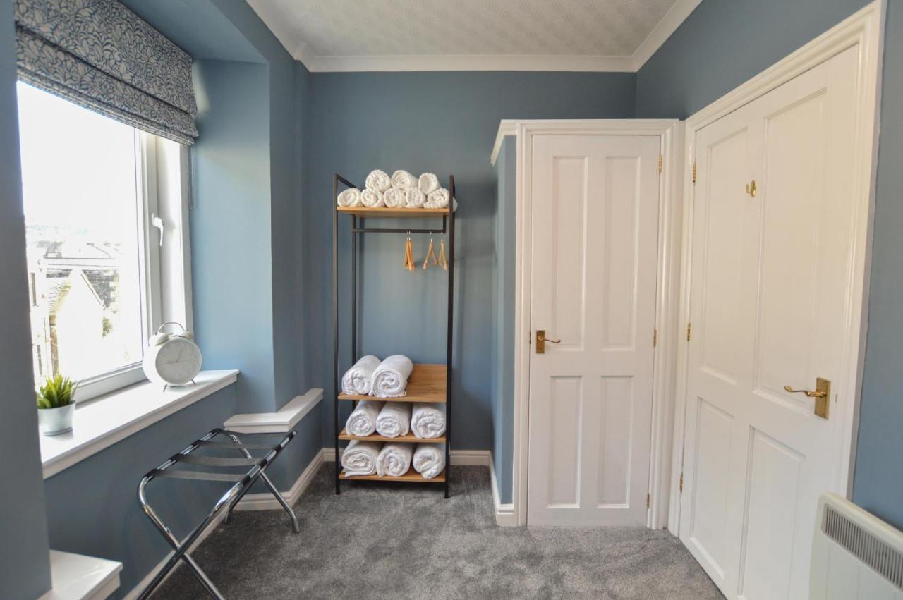 The Gallery Apartment - Oban Town Centre Apartment, Walkable To Ferry Terminal Eksteriør bilde