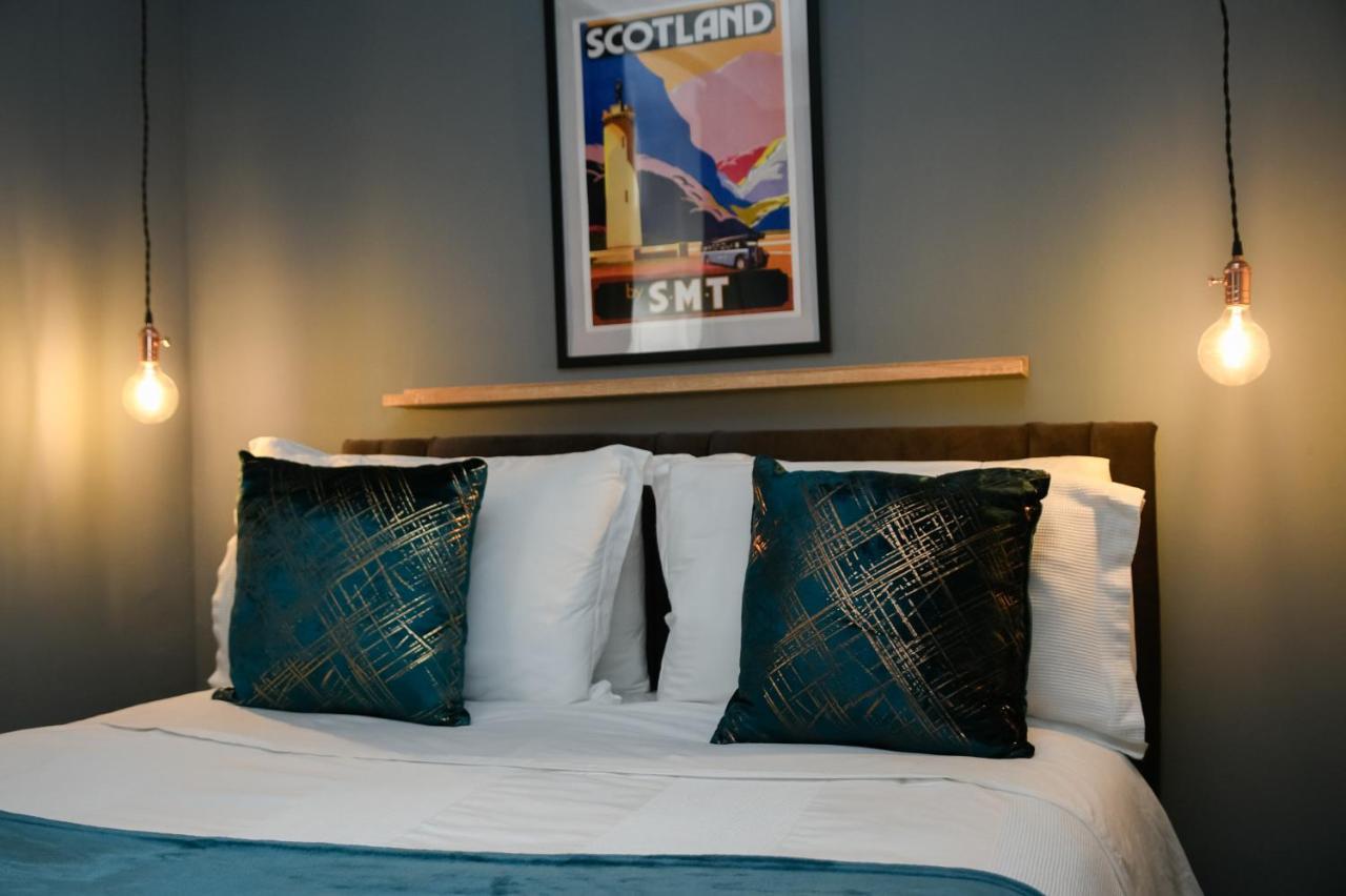 The Gallery Apartment - Oban Town Centre Apartment, Walkable To Ferry Terminal Eksteriør bilde