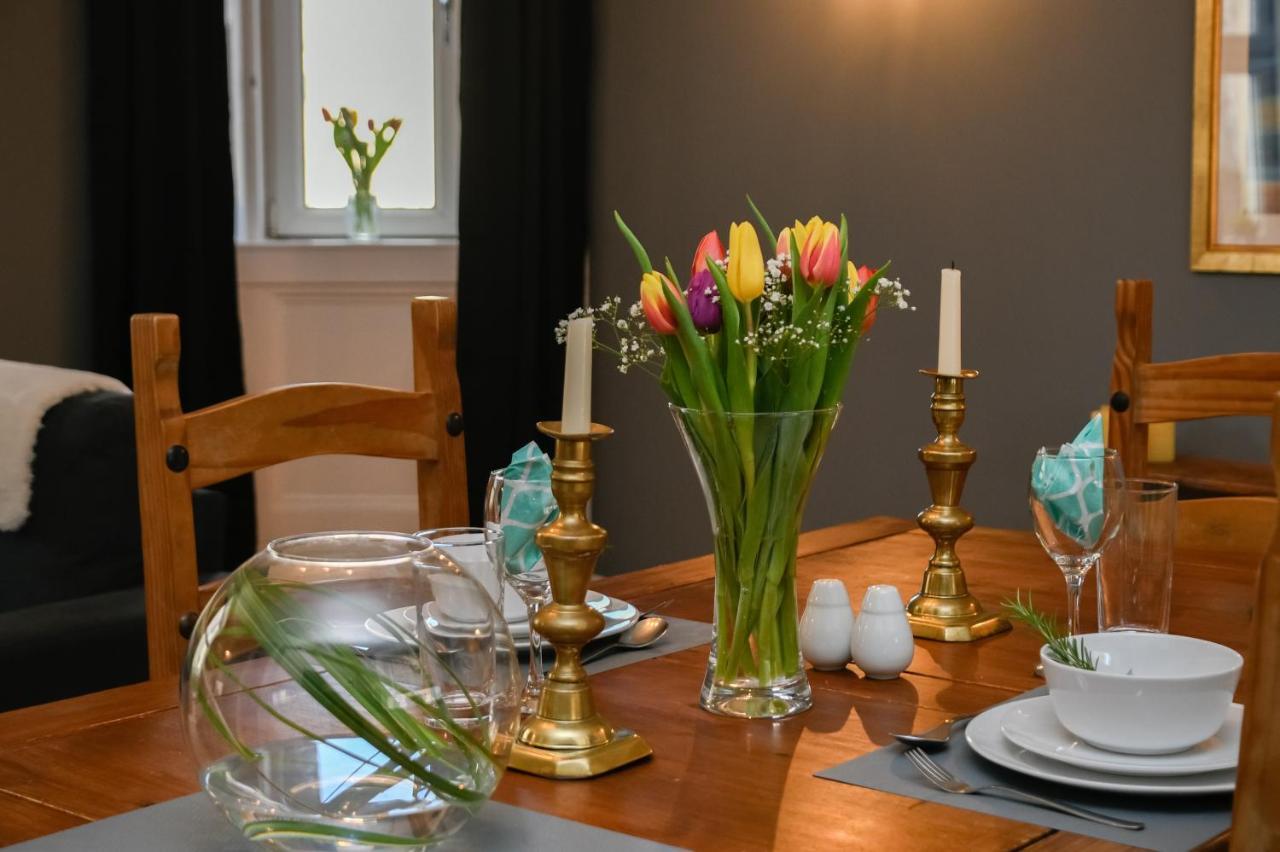 The Gallery Apartment - Oban Town Centre Apartment, Walkable To Ferry Terminal Eksteriør bilde