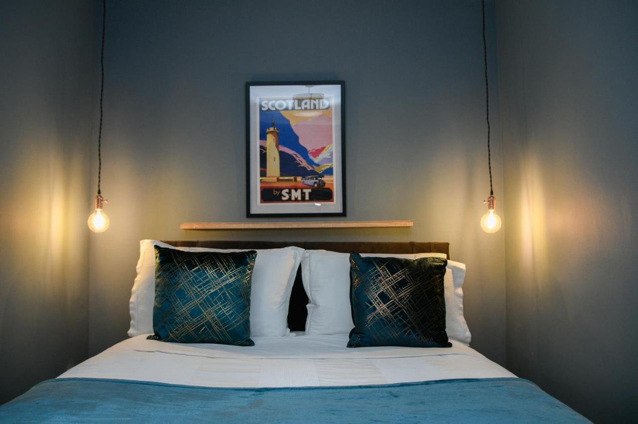 The Gallery Apartment - Oban Town Centre Apartment, Walkable To Ferry Terminal Eksteriør bilde