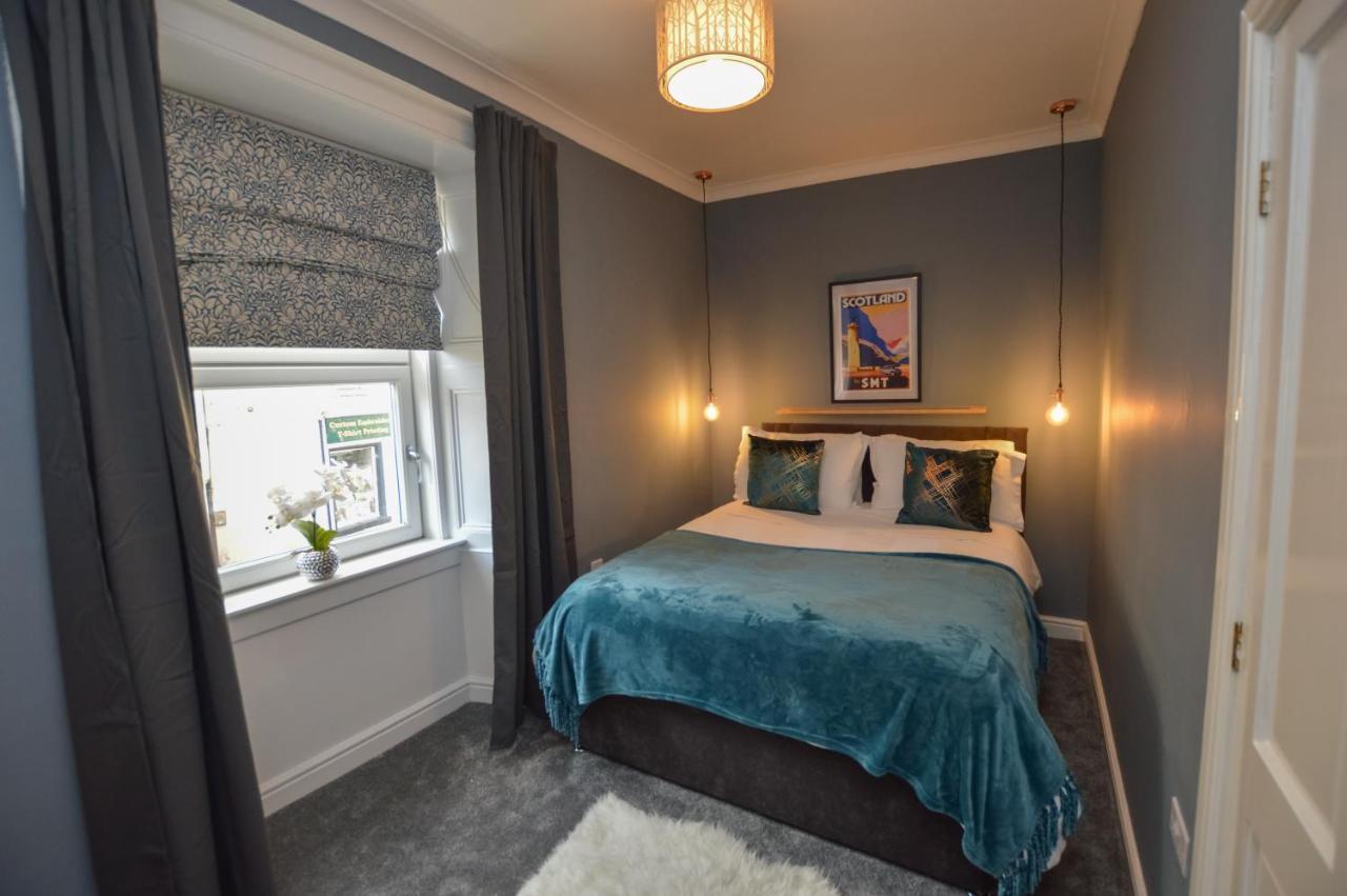 The Gallery Apartment - Oban Town Centre Apartment, Walkable To Ferry Terminal Eksteriør bilde