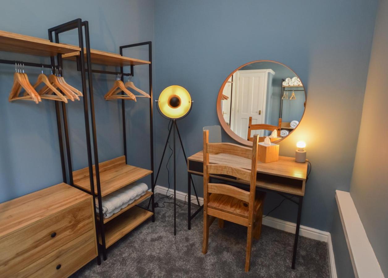 The Gallery Apartment - Oban Town Centre Apartment, Walkable To Ferry Terminal Eksteriør bilde