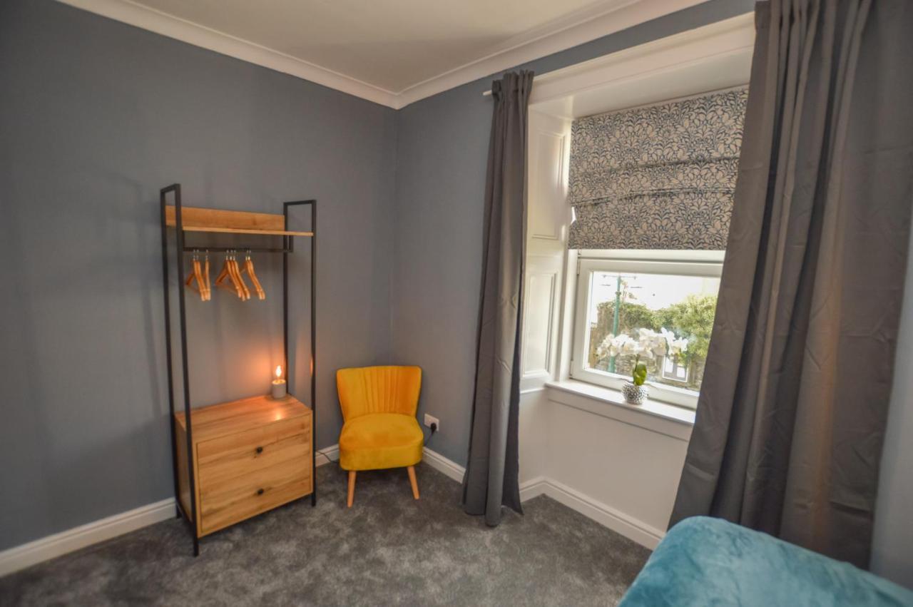 The Gallery Apartment - Oban Town Centre Apartment, Walkable To Ferry Terminal Eksteriør bilde