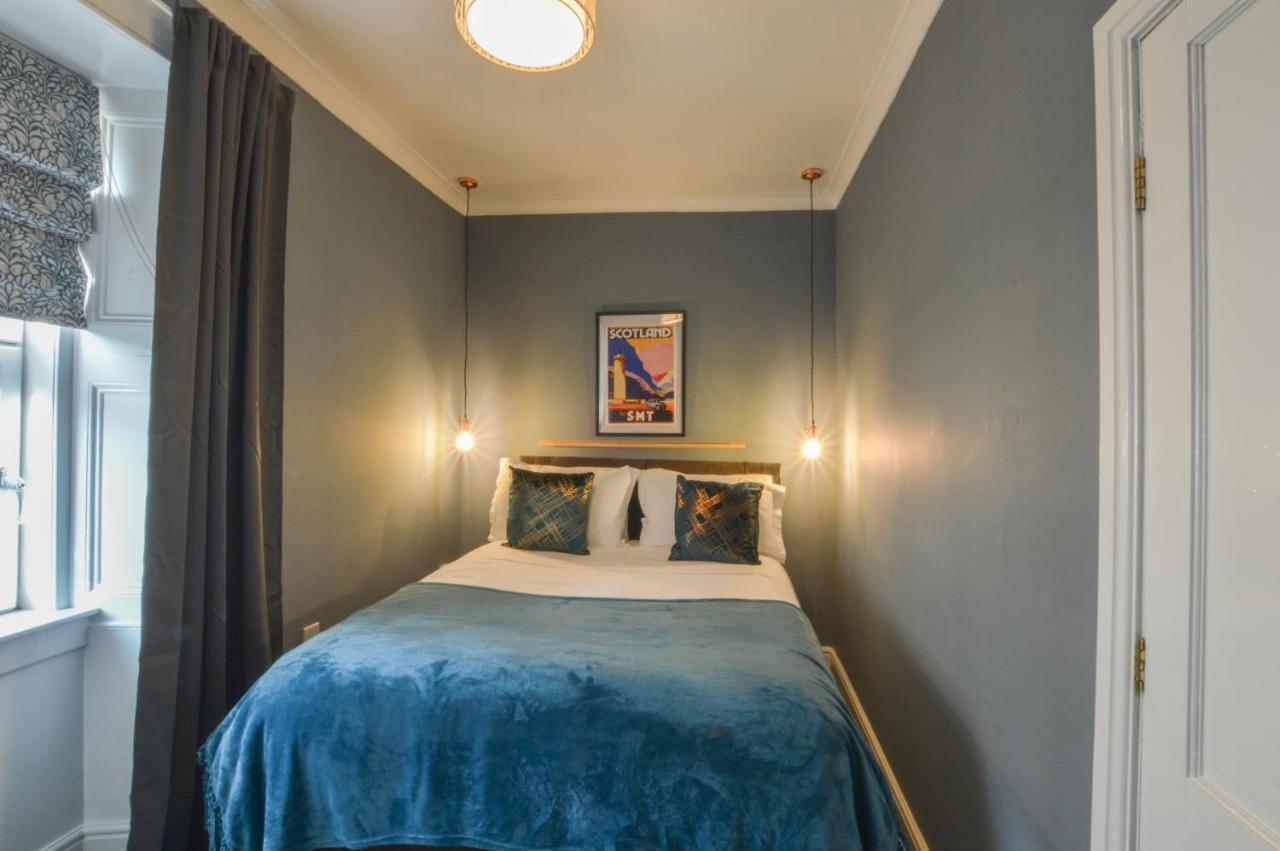 The Gallery Apartment - Oban Town Centre Apartment, Walkable To Ferry Terminal Eksteriør bilde