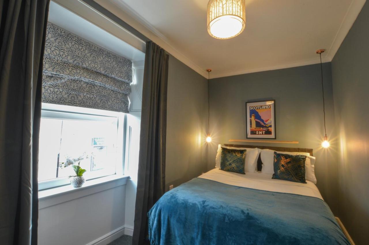 The Gallery Apartment - Oban Town Centre Apartment, Walkable To Ferry Terminal Eksteriør bilde